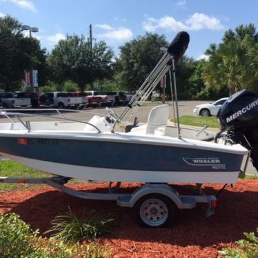 2012 Boston Whaler 130 super sport