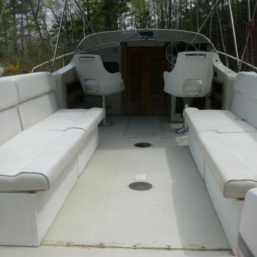 1983 Boston Whaler revenge cuddy