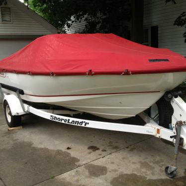 1996 Boston Whaler rage 18