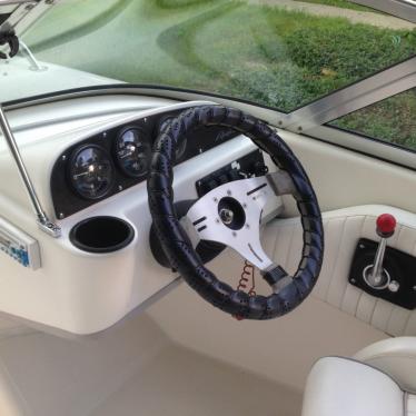 1996 Boston Whaler rage 18