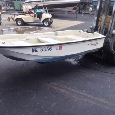 1981 Boston Whaler 9