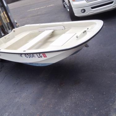 1981 Boston Whaler 9