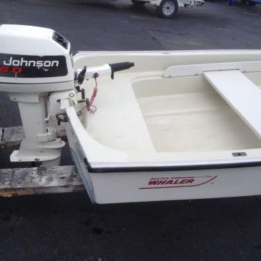 1981 Boston Whaler 9