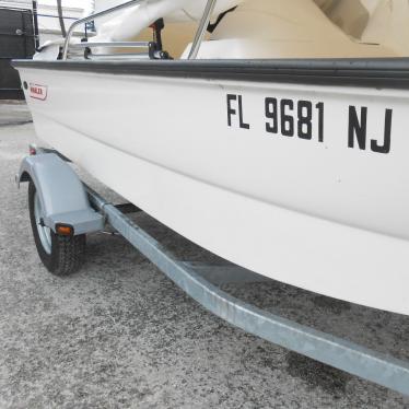 2007 Boston Whaler super sport 150