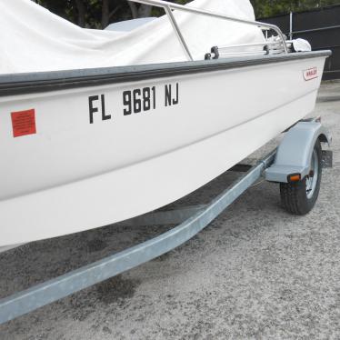 2007 Boston Whaler super sport 150