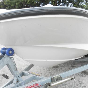 2007 Boston Whaler super sport 150