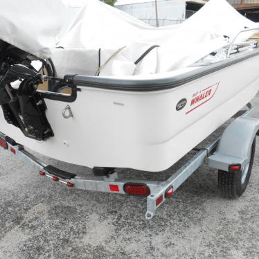 2007 Boston Whaler super sport 150