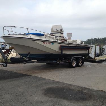 Boston Whaler Outrage Cuddy 1989 for sale for $20,000 - Boats-from-USA.com