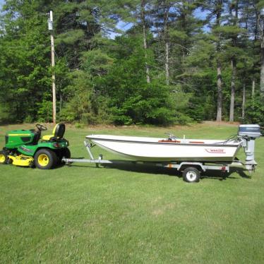 1988 Boston Whaler