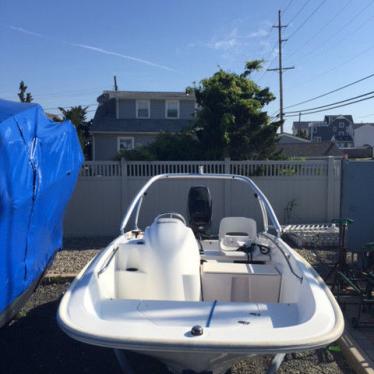 2009 Boston Whaler 150 super sport