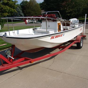 1983 Boston Whaler montauk