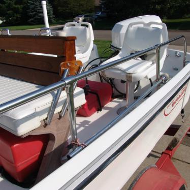 1983 Boston Whaler montauk