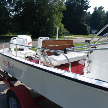 1983 Boston Whaler montauk