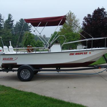 1983 Boston Whaler montauk