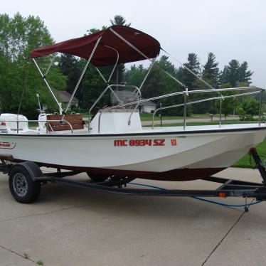 1983 Boston Whaler montauk