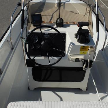 1991 Boston Whaler montauk