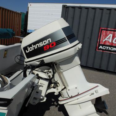 1991 Boston Whaler montauk