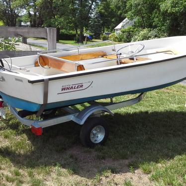 1982 Boston Whaler