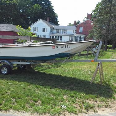 1982 Boston Whaler