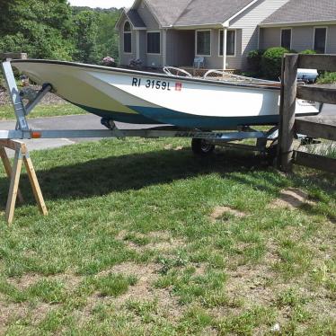 1982 Boston Whaler