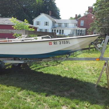 1982 Boston Whaler