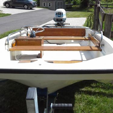 1982 Boston Whaler