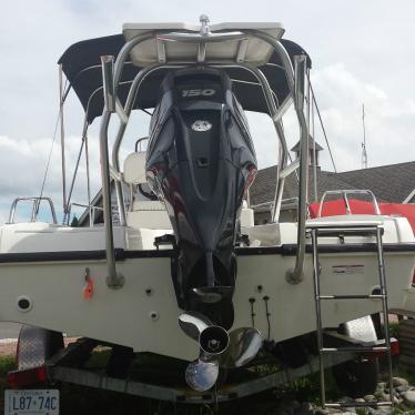 2008 Boston Whaler 200 dauntless