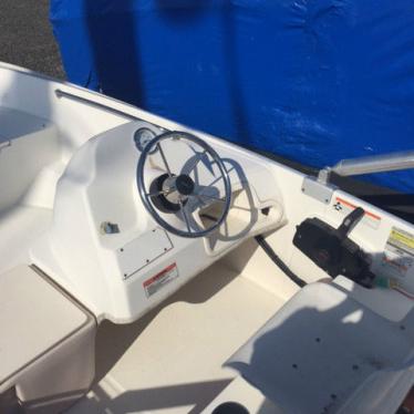 2009 Boston Whaler 150 super sport