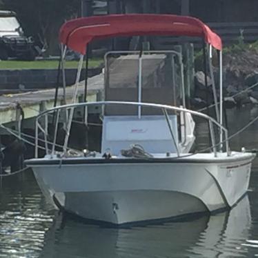 1992 Boston Whaler outrage