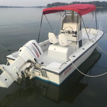 1992 Boston Whaler outrage