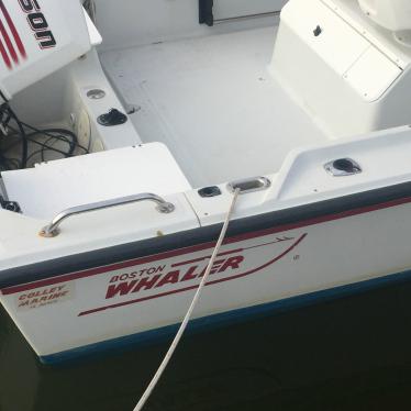 1992 Boston Whaler outrage