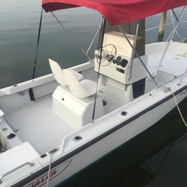 1992 Boston Whaler outrage