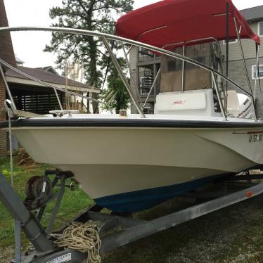 1992 Boston Whaler outrage