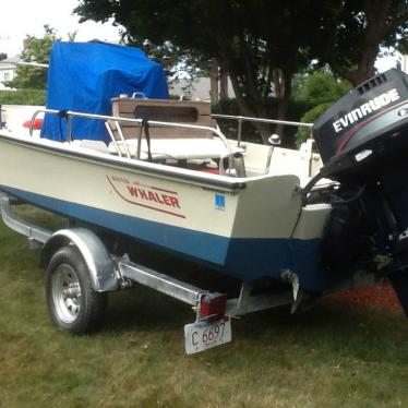 1985 Boston Whaler montauk