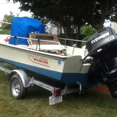 1985 Boston Whaler montauk