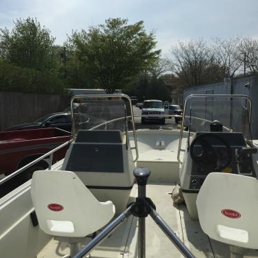 1998 Boston Whaler