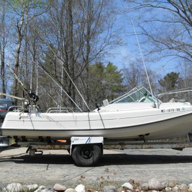 1977 Boston Whaler revenge