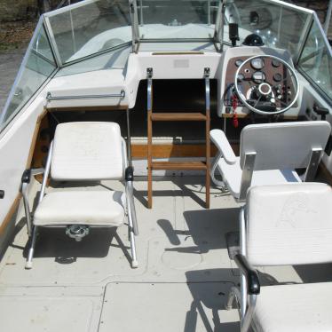 1977 Boston Whaler revenge