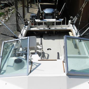 1977 Boston Whaler revenge