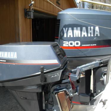 1977 Boston Whaler revenge