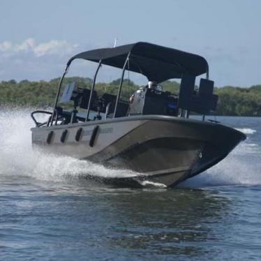 1998 Boston Whaler guardian outrage