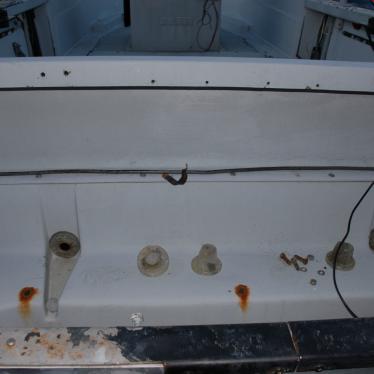 1998 Boston Whaler guardian outrage