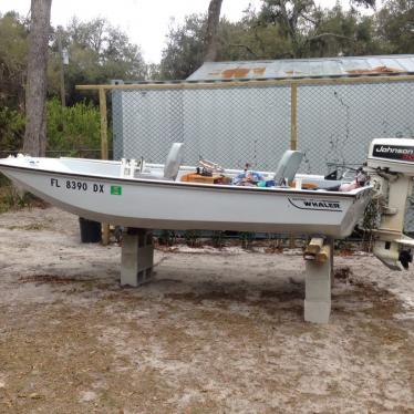 1972 Boston Whaler 13