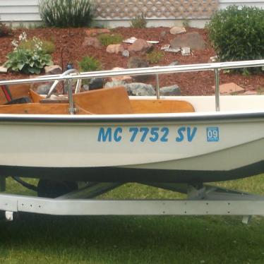 1987 Boston Whaler super sport