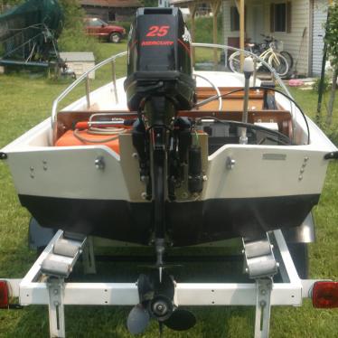 1987 Boston Whaler super sport