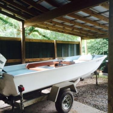 1968 Boston Whaler