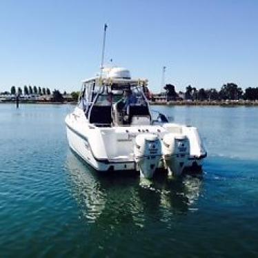 2003 Boston Whaler 225