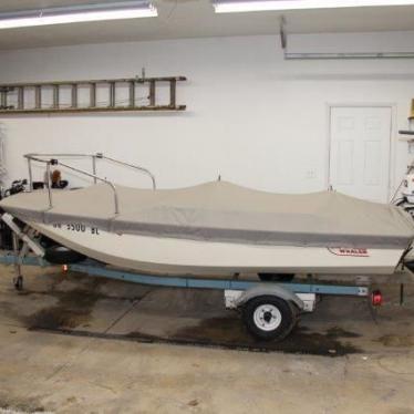 1975 Boston Whaler 13' sport