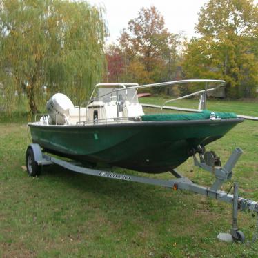 1997 Boston Whaler montauk