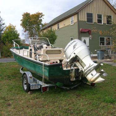 1997 Boston Whaler montauk